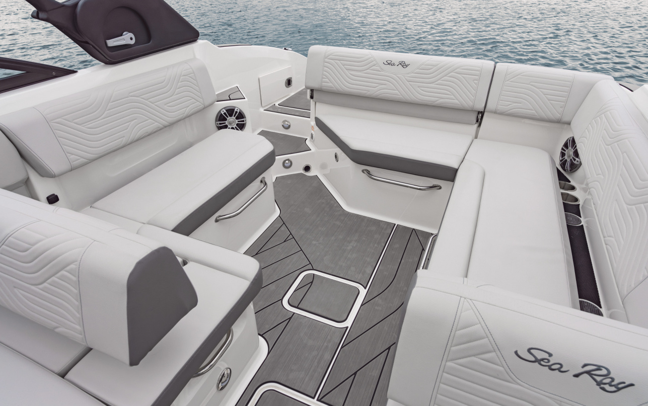 Катер Sea Ray SDX 270 Surf фото 1.6