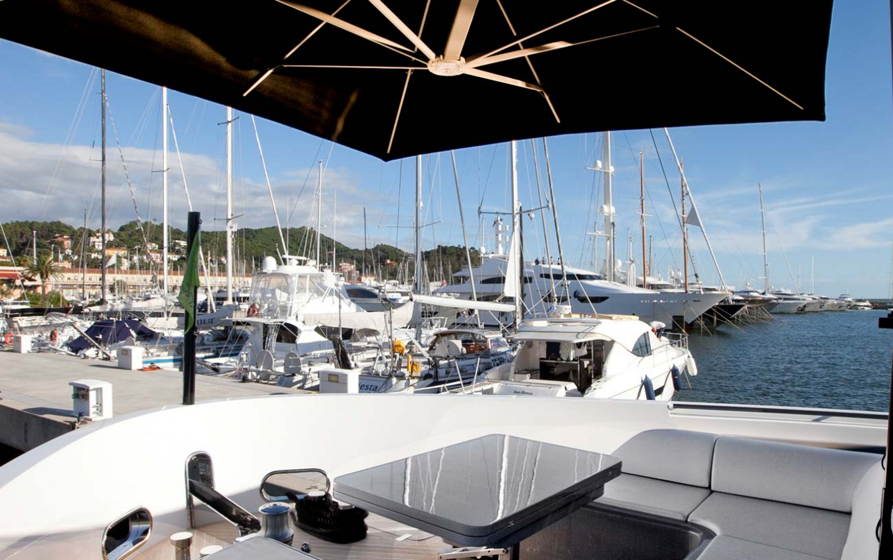 Яхта Arcadia Yachts A85 фото 1.11