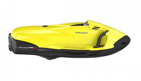 SEABOB F5S Lumex Yellow CM