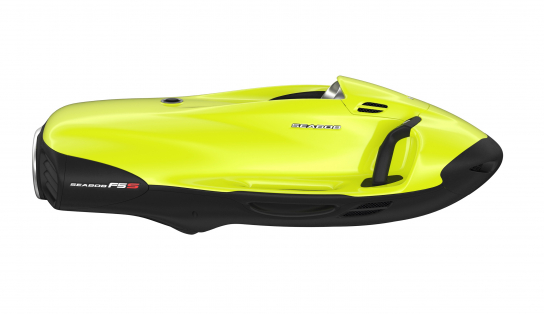 SEABOB F5S Lumex Yellow CM