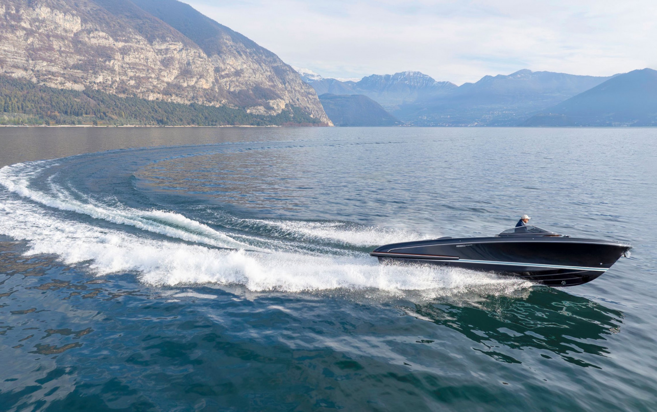 Катер Riva Iseo #92 фото 1.10