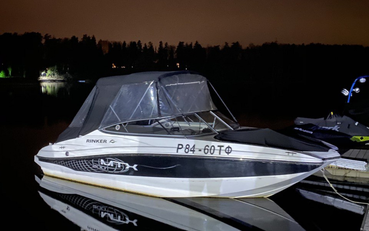 Rinker 200 MTX фото 1.2